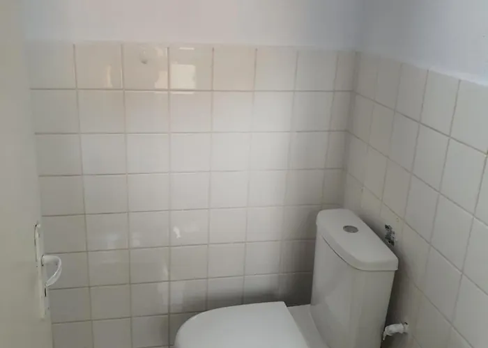 Апартамент тих двустаен самостоятелен с двор,до площада на *